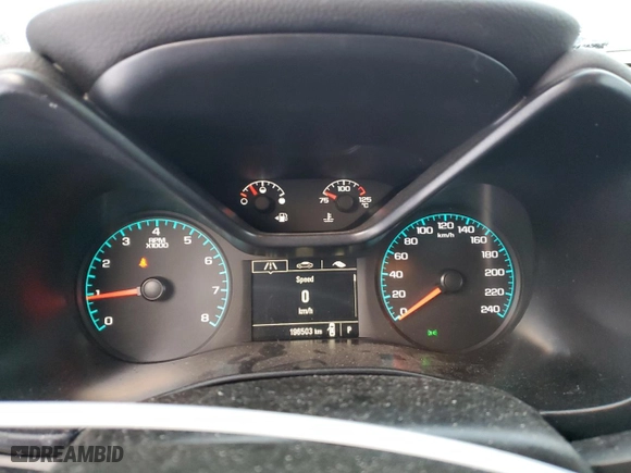 2017 Chevrolet Colorado 4WD WT with VIN 1GCGTBEN3H1169991, listed as a Copart auction lot 89372425 with 196,503 mi miles and Clean Title. Bid and sale history available at carsss.com. Image 9.
