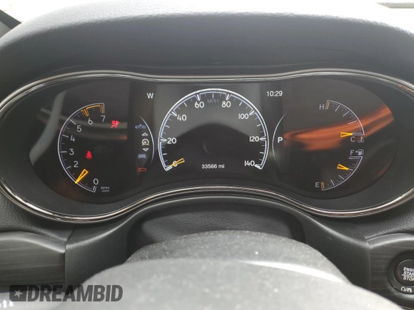 2020 Jeep Grand Cherokee Limited X с VIN 1C4RJFBT6LC389762, выставлен на аукционе Copart как лот 41889325 с пробегом 33 566 миль миль и Списание • Salvage title. История ставок и продаж доступна на DreamBid. Изображение 9.
