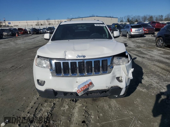 2013 Jeep Grand Cherokee Laredo with VIN 1C4RJEAG0DC636922, listed as a Copart auction lot 48796115 with 151,295 mi miles and Salvage Title. Bid and sale history available at carsss.com. Image 5.