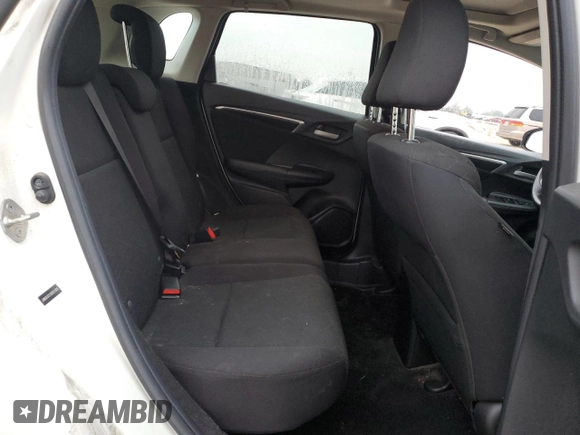 2016 Honda Fit EX with VIN JHMGK5H72GX011508, listed as a Copart auction lot 43656785 with 125,938 mi miles and Salvage title. Bid and sale history available at DreamBid. Image 11.