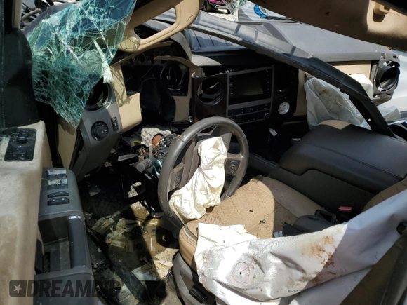 2012 Ford F-350 XL с VIN 1FT8W3BT5CEA64620, выставлен на аукционе Copart как лот 62420904 с пробегом Не указан миль и Списание • Salvage title. История ставок и продаж доступна на DreamBid. Изображение 8.