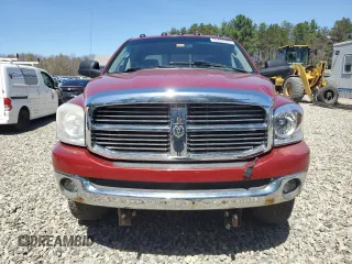 2008 Dodge 2500 SLT with VIN 3D7KS28D58G221192, listed as a Copart auction lot 55488585 with 73,585 mi miles and Clean Title. Bid and sale history available at carsss.com. Image 5.