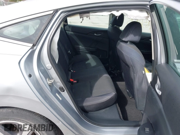 2019 Honda Insight EX with VIN 19XZE4F54KE010155, listed as a IAAI auction lot 41836495 with 83,305 mi miles and . Bid and sale history available at DreamBid. Image 8.