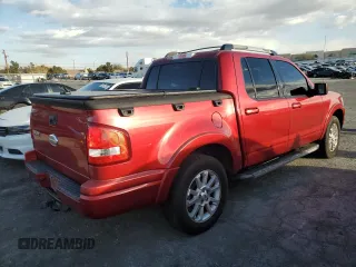 2008 Ford Explorer Sport Trac Limited с VIN 1FMEU33E08UA40954, выставлен на аукционе Copart как лот 47500305 с пробегом 206 541 миль миль и Чистый • Clean title. История ставок и продаж доступна на DreamBid. Изображение 3.