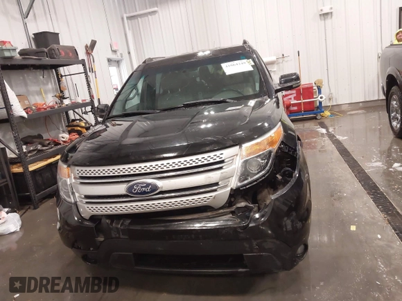 2013 Ford Explorer XLT with VIN 1FM5K7D83DGA07784, listed as a IAAI auction lot 41864249 with 324,305 mi miles and . Bid and sale history available at DreamBid. Image 13.