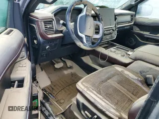 2022 Ford Expedition Max Limited with VIN 1FMJK2AT3NEA41120, listed as a Copart auction lot 52771375 with Not provided miles and Salvage title. Bid and sale history available at DreamBid. Image 8.