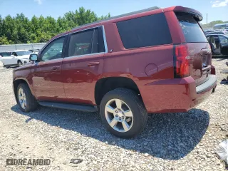 2019 Chevrolet Tahoe LT with VIN 1GNSCBKC2KR258478, listed as a Copart auction lot 62454254 with 0 mi miles and Salvage Title. Bid and sale history available at carsss.com. Image 2.