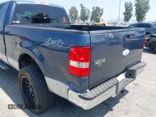 2006 Ford F-150 XLT with VIN 1FTPX14566NA09898, listed as a IAAI auction lot 42394971 with 202,587 mi miles and . Bid and sale history available at DreamBid. Image 6.