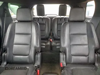 2015 Ford Explorer Sport with VIN 1FM5K8GT3FGB66510, listed as a Copart auction lot 63318495 with 211,711 mi miles and Salvage title. Bid and sale history available at DreamBid. Image 10.
