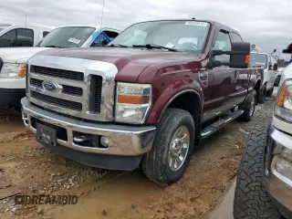 2008 Ford F-350 XL z VIN 1FTWW31R18EB74746, wystawiony jako Copart lot #80939014 z przebiegiem 127 271 mil mil oraz Szkoda całkowita • Salvage title. Historia ofert i sprzedaży dostępna na DreamBid. Obrazek 1.