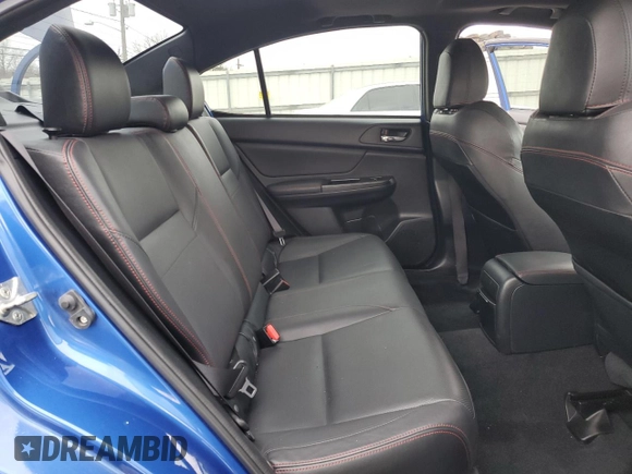 2016 Subaru WRX Limited with VIN JF1VA1L69G9820310, listed as a Copart auction lot 88499545 with 101,411 mi miles and Salvage Title. Bid and sale history available at carsss.com. Image 11.