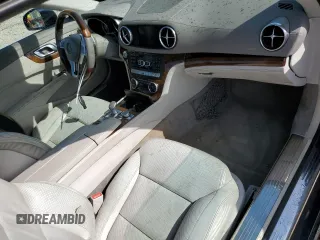 2013 Mercedes-Benz SL 550 z VIN WDDJK7DAXDF005693, wystawiony jako Copart lot #51495395 z przebiegiem 135 406 mil mil oraz Szkoda całkowita • Salvage title. Historia ofert i sprzedaży dostępna na DreamBid. Obrazek 8.
