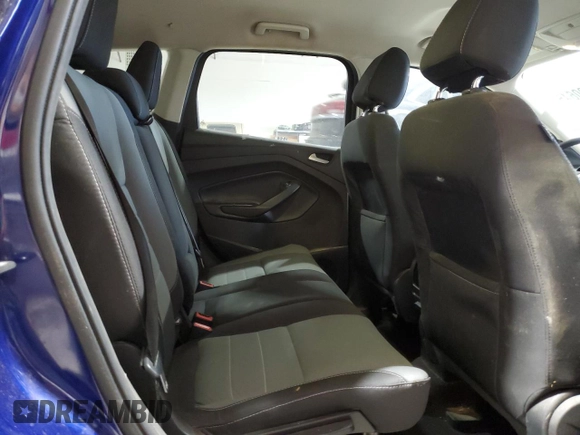 2016 Ford Escape SE with VIN 1FMCU9GX6GUA94411, listed as a Copart auction lot 53790645 with 109,603 mi miles and Clean Title. Bid and sale history available at carsss.com. Image 11.