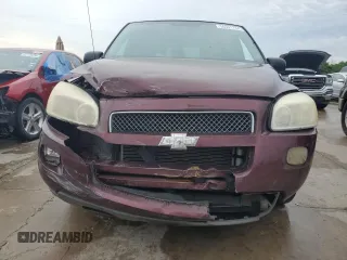 2008 Chevrolet Uplander LS with VIN 1GNDV23WX8D131396, listed as a Copart auction lot 56591764 with 209,031 mi miles and Salvage Title. Bid and sale history available at carsss.com. Image 5.