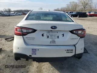 2021 Subaru Legacy with VIN 4S3BWAB61M3013780, listed as a Copart auction lot 51867945 with 92,214 mi miles and Non repairable. Bid and sale history available at DreamBid. Image 6.