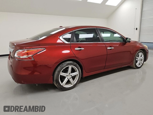 2015 Nissan Altima SL with VIN 1N4BL3AP2FC282569, listed as a Copart auction lot 47655255 with 108,724 mi miles and Clean Title. Bid and sale history available at carsss.com. Image 3.