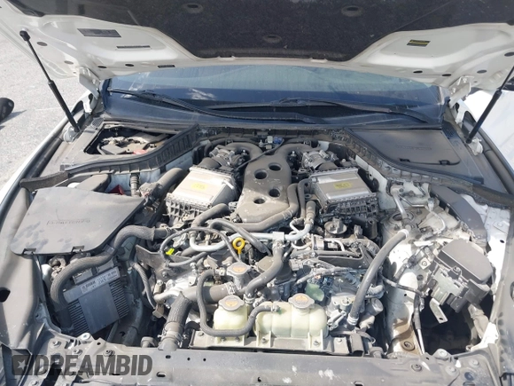 2019 Infiniti Q50 Luxe with VIN JN1EV7APXKM513850, listed as a IAAI auction lot 41689080 with 85,520 mi miles and . Bid and sale history available at DreamBid. Image 10.