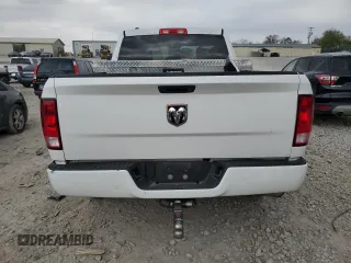 2017 Ram 1500 Express with VIN 1C6RR7FG8HS636943, listed as a Copart auction lot 50596325 with 131,140 mi miles and Salvage Title. Bid and sale history available at carsss.com. Image 6.
