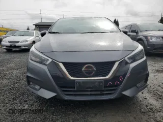 2021 Nissan Versa SR z VIN 3N1CN8FV7ML849554, wystawiony jako Copart lot #49705365 z przebiegiem 72 908 mil mil oraz Szkoda całkowita • Salvage title. Historia ofert i sprzedaży dostępna na DreamBid. Obrazek 5.