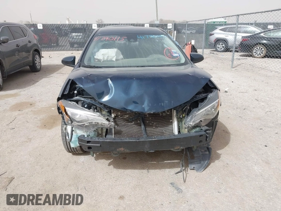 2018 Toyota Corolla L z VIN 5YFBURHE6JP840504, wystawiony jako IAAI lot #41790115 z przebiegiem 83 026 mil mil oraz . Historia ofert i sprzedaży dostępna na DreamBid. Obrazek 6.