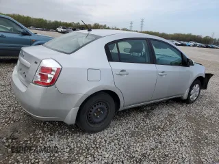 2009 Nissan Sentra FE+ with VIN 3N1AB61E29L637616, listed as a Copart auction lot 50890955 with Not Provided miles and Salvage Title. Bid and sale history available at DreamBid. Image 3.
