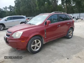 2014 Chevrolet Captiva Sport LT z VIN 3GNAL3EKXES508152, wystawiony jako Copart lot #59332825 z przebiegiem 164 179 mil mil oraz Czysty tytuł • Clean title. Historia ofert i sprzedaży dostępna na DreamBid. Obrazek 1.