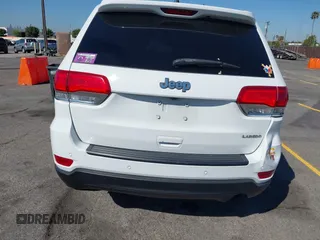 2018 Jeep Grand Cherokee Laredo E with VIN 1C4RJEAGXJC260645, listed as a IAAI auction lot 42002545 with Not provided miles and . Bid and sale history available at DreamBid. Image 16.