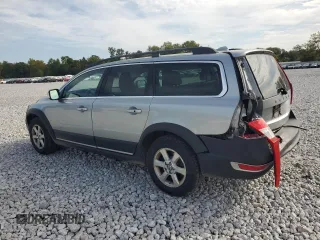 2013 Volvo XC70 3.2L with VIN YV4952BZ5D1154801, listed as a Copart auction lot 71763204 with 136,913 mi miles and Salvage Title. Bid and sale history available at DreamBid. Image 2.
