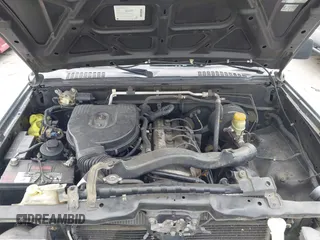 1998 Nissan Frontier XE with VIN 1N6DD26S6WC383876, listed as a IAAI auction lot 42327403 with 189,535 mi miles and . Bid and sale history available at DreamBid. Image 10.