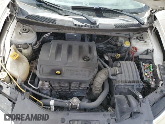 2008 Chrysler Sebring LX z VIN 1C3LC46K08N168213, wystawiony jako Copart lot #50434235 z przebiegiem 102 977 mil mil oraz Szkoda całkowita • Salvage title. Historia ofert i sprzedaży dostępna na DreamBid. Obrazek 11.