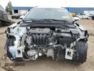 2020 Hyundai Kona SEL with VIN KM8K2CAA1LU470154, listed as a Copart auction lot 52005985 with 46,957 mi miles and Clean Title. Bid and sale history available at carsss.com. Image 5.
