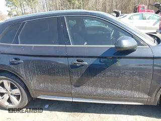 2018 Audi Q5 Premium with VIN WA1ANAFY8J2084416, listed as a IAAI auction lot 41661460 with 98,349 mi miles and . Bid and sale history available at DreamBid. Image 13.