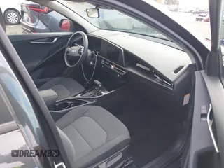 2024 Kia Niro LX with VIN KNDCP3LE4R5121941, listed as a IAAI auction lot 40979698 with 74,683 mi miles. Bid and sale history available at carsss.com. Image 5.