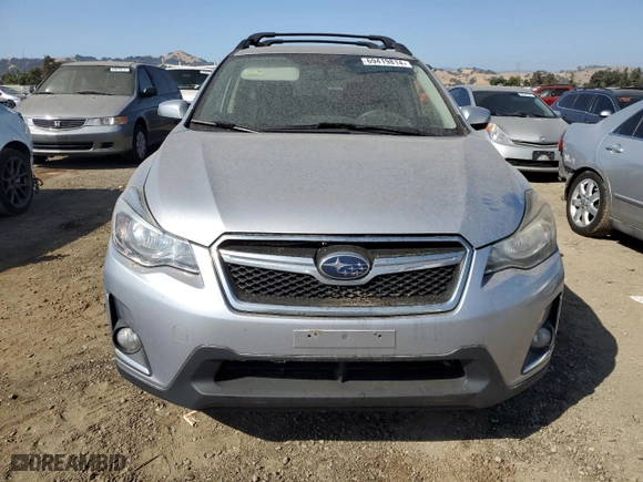 2016 Subaru Crosstrek Hybrid Touring with VIN JF2GPBLCXGH204149, listed as a Copart auction lot 69419814 with 198,363 mi miles and Clean Title. Bid and sale history available at carsss.com. Image 5.