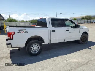 2016 Ford F-150 XLT with VIN 1FTEW1EF7GKE64263, listed as a Copart auction lot 70331214 with 260,006 mi miles and Salvage title. Bid and sale history available at DreamBid. Image 3.