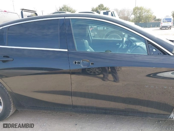 2019 Chevrolet Malibu LS with VIN 1G1ZB5ST1KF219936, listed as a IAAI auction lot 41318199 with NaN miles. Bid and sale history available at carsss.com. Image 14.