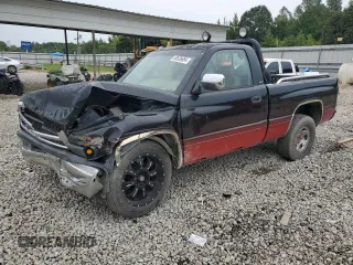 1996 Dodge 1500 z VIN 1B7HC16Y9TS701268, wystawiony jako Copart lot #69636684 z przebiegiem 253 206 mil mil oraz Szkoda całkowita • Salvage title. Historia ofert i sprzedaży dostępna na DreamBid. Obrazek 1.