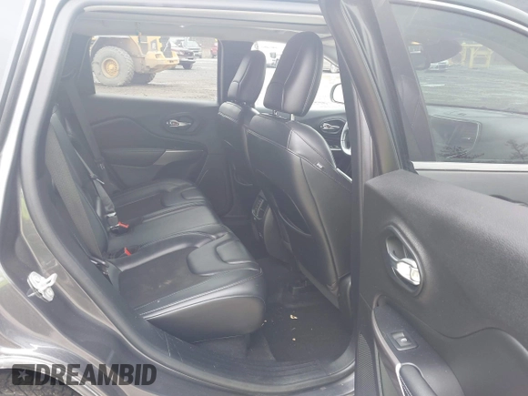 2021 Jeep Cherokee Altitude с VIN 1C4PJMLBXMD148283, выставлен на аукционе IAAI как лот 41956141 с пробегом 49 115 миль миль и . История ставок и продаж доступна на DreamBid. Изображение 8.
