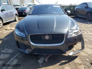2016 Jaguar XF S with VIN SAJBM4BV7GCY19126, listed as a Copart auction lot 52309815 with 119,388 mi miles and Clean Title. Bid and sale history available at carsss.com. Image 5.