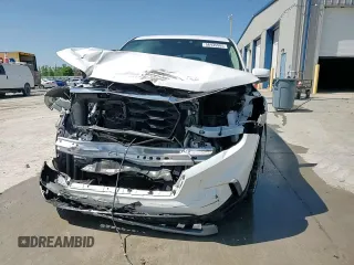 2024 Honda Pilot EX-L with VIN 5FNYG1H43RB018549, listed as a Copart auction lot 56435985 with 16,239 mi miles and Salvage title. Bid and sale history available at DreamBid. Image 14.