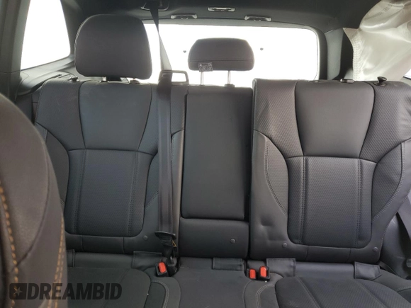 2022 Subaru Forester Wilderness with VIN JF2SKAMC1NH422866, listed as a Copart auction lot 53072395 with 38,330 mi miles and Salvage title. Bid and sale history available at DreamBid. Image 10.