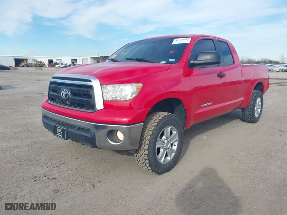 2011 Toyota Tundra 2WD Truck with VIN 5TFRM5F16BX022782, listed as a IAAI auction lot 41269632 with NaN miles. Bid and sale history available at carsss.com. Image 17.