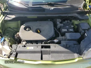 2015 Kia Soul + with VIN KNDJP3A57F7774581, listed as a Copart auction lot 53525905 with 126,763 mi miles and Salvage Title. Bid and sale history available at carsss.com. Image 12.