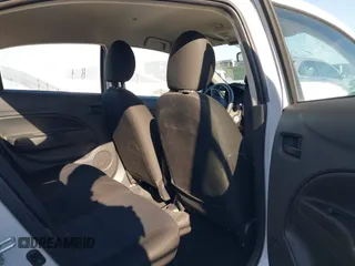 2023 Mitsubishi Mirage ES с VIN ML32FUFJ5PHF03197, выставлен на аукционе IAAI как лот 41733738 с пробегом 33 377 миль миль и . История ставок и продаж доступна на DreamBid. Изображение 8.