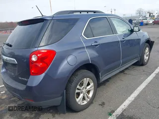 2014 Chevrolet Equinox LT with VIN 2GNFLGEK9E6345005, listed as a IAAI auction lot 41931991 with 157,050 mi miles. Bid and sale history available at carsss.com. Image 4.