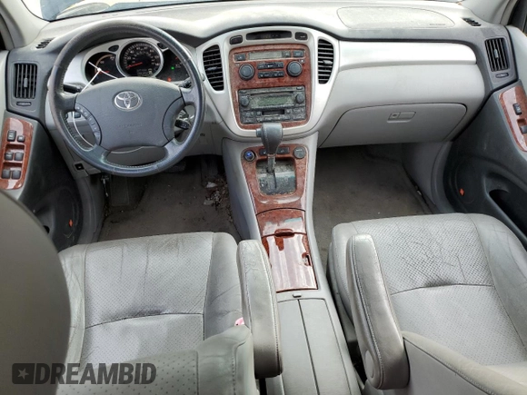 2006 Toyota Highlander Hybrid with VIN JTEEW21A960014765, listed as a Copart auction lot 78465134 with 212,689 mi miles and Clean Title. Bid and sale history available at carsss.com. Image 8.