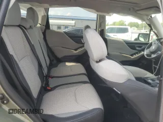 2019 Subaru Forester Premium with VIN JF2SKAGC1KH577229, listed as a Copart auction lot 60798565 with 43,035 mi miles and Salvage title. Bid and sale history available at DreamBid. Image 11.