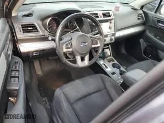 2015 Subaru Legacy 2.5i Premium with VIN 4S3BNBC65F3051541, listed as a Copart auction lot 70048324 with 0 mi miles and Salvage Title. Bid and sale history available at carsss.com. Image 8.