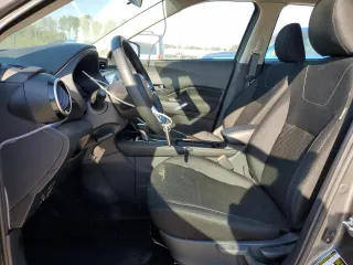 2024 Nissan Kicks SV with VIN 3N1CP5CV9RL529835, listed as a Copart auction lot 46814835 with 3,506 mi miles and Salvage Title. Bid and sale history available at carsss.com. Image 7.