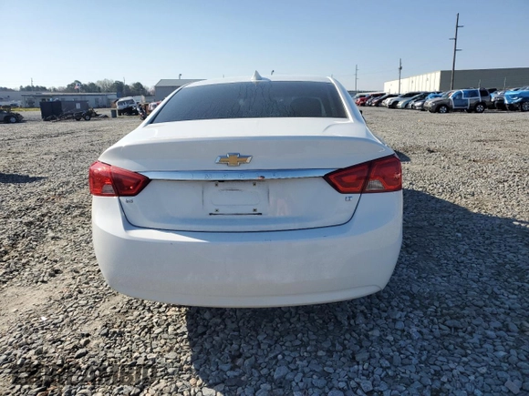 2020 Chevrolet Impala LT with VIN 2G11Z5S36L9105031, listed as a Copart auction lot 48332925 with 119,890 mi miles and Salvage Title. Bid and sale history available at DreamBid. Image 6.
